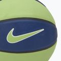 Piłka do koszykówki dziecięca Nike Skills deep royal blue/vapor green/white rozmiar 3 3