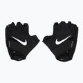 Rękawiczki treningowe męskie Nike Vapor FG black/black/white 2