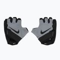 Rękawiczki treningowe męskie Nike Vapor FG cool grey/black/black 2