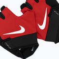 Rękawiczki treningowe męskie Nike Vapor FG university red/black/white 5