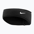 Opaska na głowę damska Nike Phoenix Fleece black/black/white