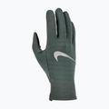 Rękawiczki do biegania męskie Nike Sphere 4.0 RG N1002980 vintage green/black/silver