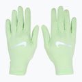 Rękawiczki do biegania Nike Pacer Liner RG vapor green/silver 2