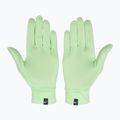 Rękawiczki do biegania Nike Pacer Liner RG vapor green/silver 3