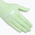 Rękawiczki do biegania Nike Pacer Liner RG vapor green/silver 4