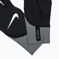 Rękawiczki do biegania damskie Nike Pacer Midweight RG black/smoke grey/silver 5
