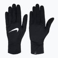 Rękawiczki do biegania męskie Nike Pacer Lightweight RG black/black/silver