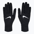 Rękawiczki do biegania męskie Nike Pacer Lightweight RG black/black/silver 2