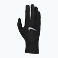 Rękawiczki do biegania męskie Nike Pacer Lightweight RG black/black/silver 6