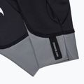 Rękawiczki do biegania męskie Nike Pacer Midweight RG black/smoke grey/silver 5
