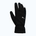 Rękawiczki do biegania damskie Nike One Therma-Fit Fleece black/white 6