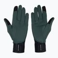 Rękawiczki do biegania damskie Nike Pacer Midweight RG vintage green/black/silver 2