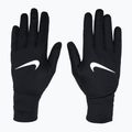 Rękawiczki do biegania damskie Nike Pacer Lightweight RG black/black/silver 2