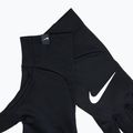 Rękawiczki do biegania damskie Nike Pacer Lightweight RG black/black/silver 5