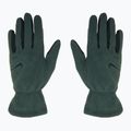 Rękawiczki do biegania damskie Nike One Therma-Fit Fleece vintage green/black 2
