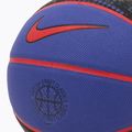 Piłka do koszykówki Nike 8P PRM Energy Deflated astronomy blue/lt crimcson/black/lt crimson rozmiar 7 3