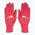 Rękawiczki do biegania damskie Nike Pacer Lightweight RG aster pink/aster pink/silver 2