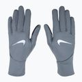 Rękawiczki do biegania męskie Nike Pacer Lightweight RG smoke grey/smoke grey/silver 2