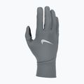 Rękawiczki do biegania męskie Nike Pacer Lightweight RG smoke grey/smoke grey/silver 6
