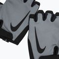 Rękawiczki treningowe męskie Nike Gym Essential FG 2.0 cool grey/black/black 4