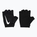 Rękawiczki treningowe męskie Nike Gym Essential FG 2.0 black/black/white
