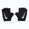 Rękawiczki treningowe męskie Nike Gym Essential FG 2.0 black/black/white 2