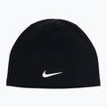 Czapka Nike Dri-Fit Peak Uncuffed Beanie black/silver