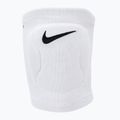 Nakolanniki siatkarskie dziecięce Nike Streak Volleyball Knee Pads Jr 2 pary white/black 2