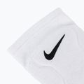 Nakolanniki siatkarskie dziecięce Nike Streak Volleyball Knee Pads Jr 2 szt. white/black 5