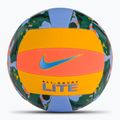 Piłka do siatkówki Nike All Court Lite Volleyball light wild mango/university gold/royal pulse rozmiar 5