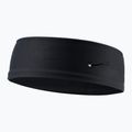 Opaska na głowę Nike Dri-Fit Fury Elevate Dri-Fit Headband black/black