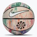 Piłka do koszykówki Nike Everyday Playground 8P Next Nature Deflated multi/white/black/white rozmiar 5