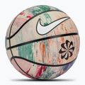 Piłka do koszykówki Nike Everyday Playground 8P Next Nature Deflated multi/white/black/white rozmiar 5 2