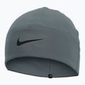 Czapka zimowa Nike Therma-Fit Fleece Beanie smoke grey/black