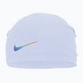 Czapka Nike Dri-Fit Peak Uncuffed Beanie ghost/comet blue 5