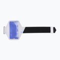 Opaska na telefon do biegania Nike Lean Arm Band Regular ghost/black/comet blue