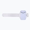 Opaska na telefon do biegania Nike Lean Arm Band Regular ghost/black/comet blue 2