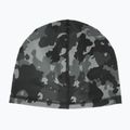 Czapka Nike Dri-Fit Peak Uncuffed Beanie Printed smoke grey/silver 2