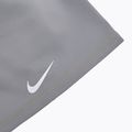 Czapka Nike Dri-Fit Peak Uncuffed Beanie smoke grey/silver 3
