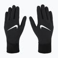 Rękawiczki do biegania męskie Nike Therma-Fit Pacer Sphere Midweight RG black/black/silver 2