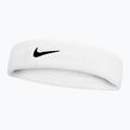 Frotka na głowę Nike Swoosh Classic Headband white/black