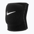 Ochraniacze na kolana dziecięce Nike Essential Volleyball Knee Pads Jr black/white