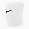Ochraniacze na kolana dziecięce Nike Essential Volleyball Knee Pads Jr white/black