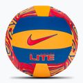 Piłka do siatkówki Nike All Court Lite Volleyball laser orange/hyper royal/bright crimson rozmiar 5