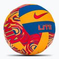 Piłka do siatkówki Nike All Court Lite Volleyball laser orange/hyper royal/bright crimson rozmiar 5 2