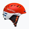 Kask narciarski Salomon MTN Patrol orange 4