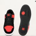 Buty męskie DC Manteca 4 black/athletic red 14