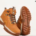 Buty męskie DC Navigator Winter wheat/dark chocolate 16