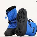 Śniegowce dziecięce Helly Hansen Jk Varanger Insulated cobalt 2.0 13