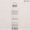 Butelka turystyczna Klean Kanteen Classic VI 592 ml salt flats 10